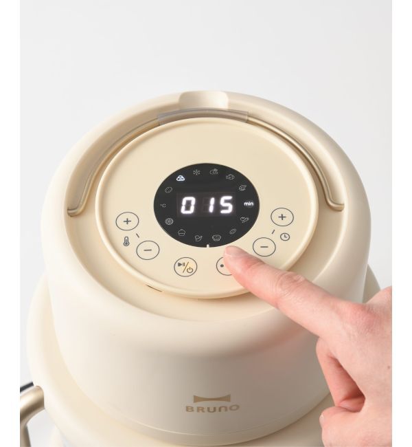 BRUNO「ガラスエアフライヤー」|食器・キッチングッズ|