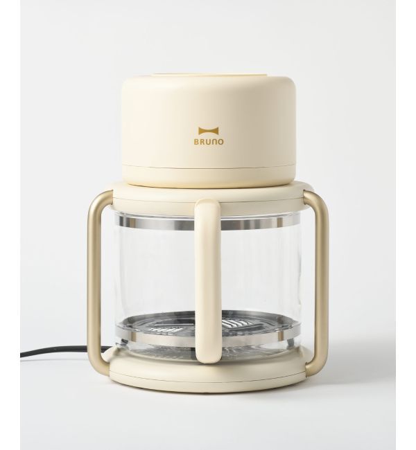 BRUNO「ガラスエアフライヤー」|食器・キッチングッズ|