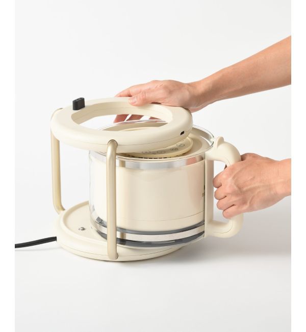 BRUNO「ガラスエアフライヤー」|食器・キッチングッズ|