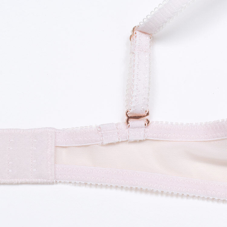 intesucre「アンテシュクレ 毎日フィットブラ Wパッドボリュームタイプ ブラセット B-E IBT386S」|インナー|