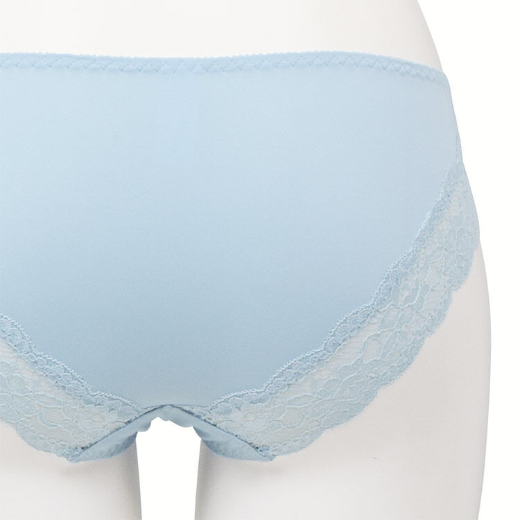 intesucre「アンテシュクレ ナイス谷間ブラ TBT007ペア スタンダードショーツ M-LL TSP007」|インナー|