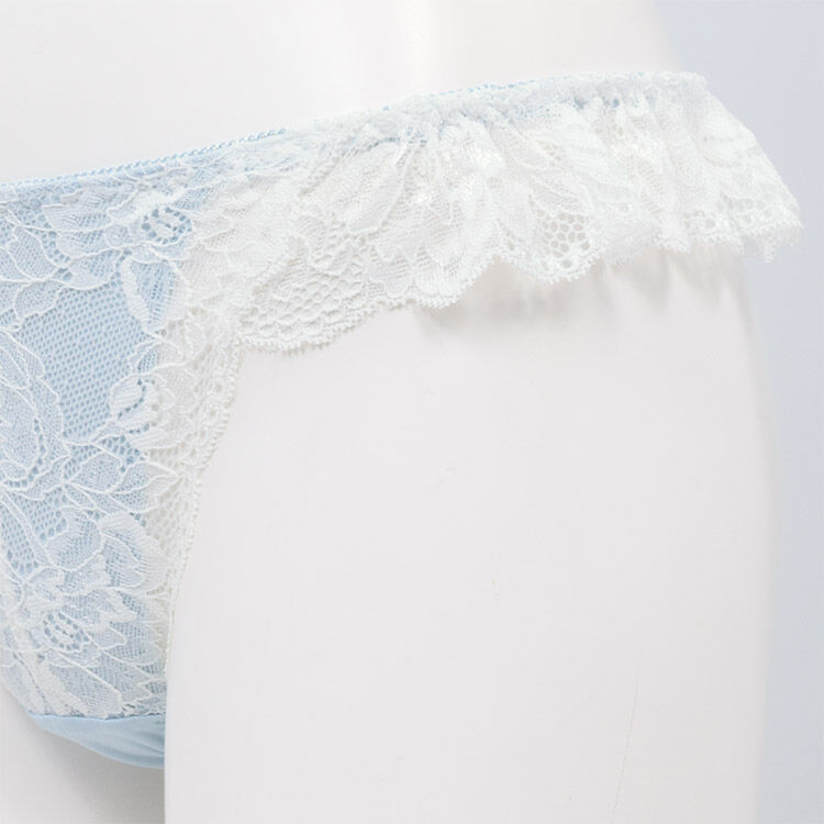 intesucre「アンテシュクレ ナイス谷間ブラ TBT007ペア Ｔバックショーツ M-LL TST007」|インナー|