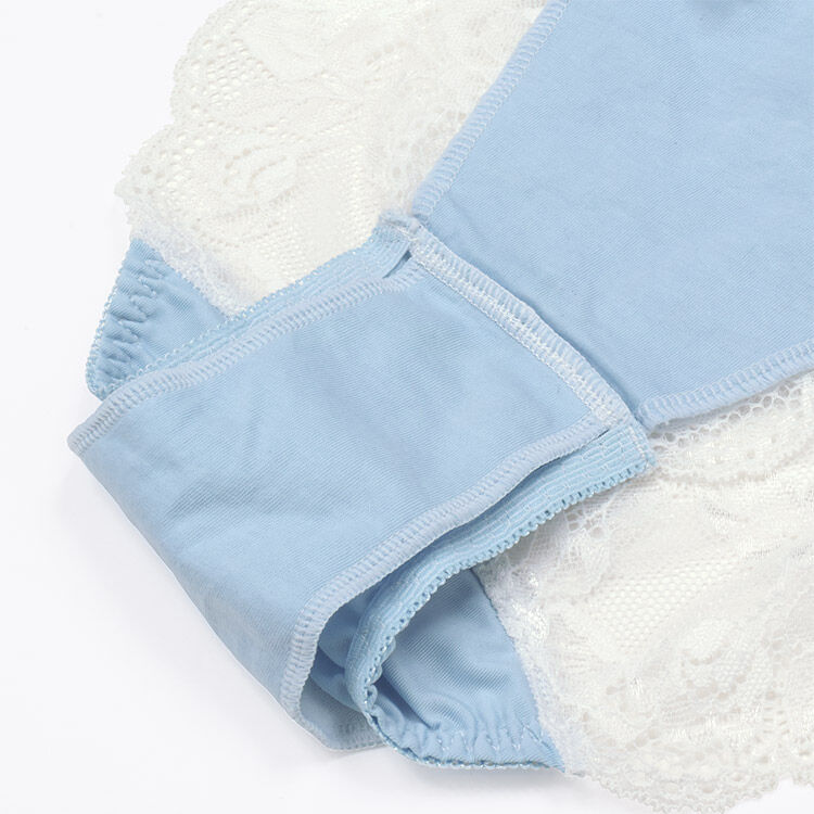 intesucre「アンテシュクレ ナイス谷間ブラ TBT007ペア いつでも使えるサニタリーショーツ TSE007」|インナー|