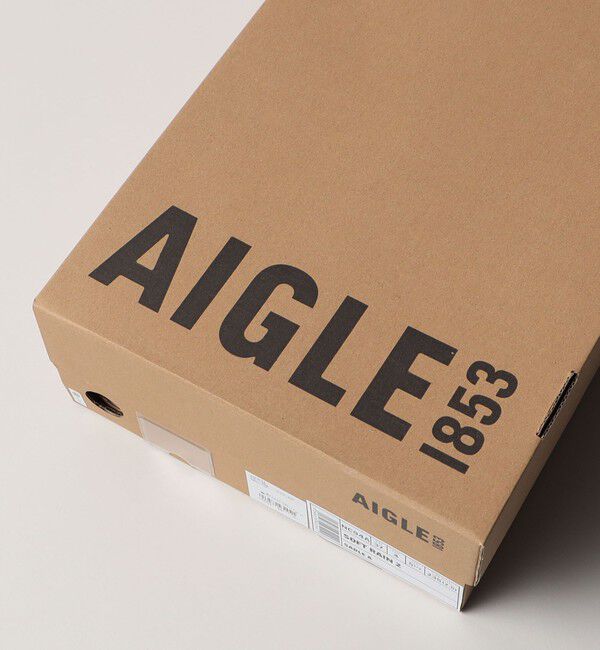 ODETTE E ODILE「＜AIGLE＞ソフトレイン2 ラバーブーツ」|レインシューズ|