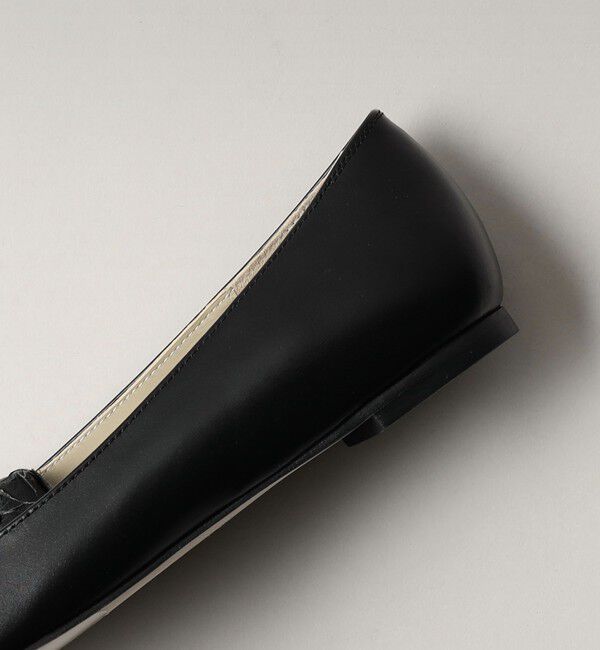 ODETTE E ODILE「タイニーストラップ フラット10&uarr;」|パンプス|