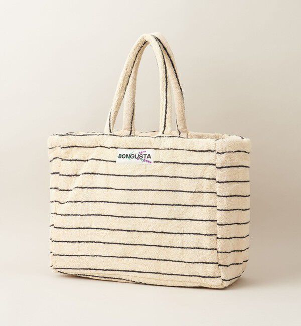 ODETTE E ODILE「＜BONGUSTA＞WEEKENDBAG」|トートバッグ|