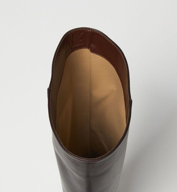 ODETTE E ODILE「ダブルウェルトプレーン ハーフ ショートブーツ40」|ショートブーツ|