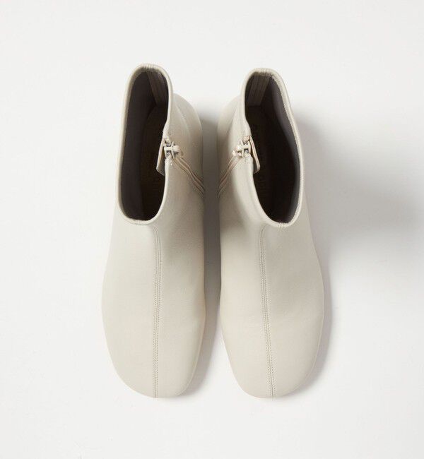 ODETTE E ODILE「ソフトストレッチ ショートブーツ25&uarr;」|ショートブーツ|