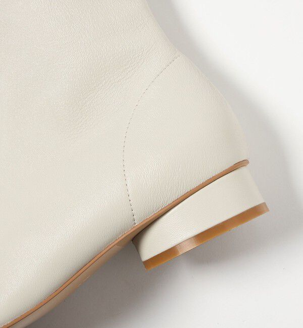 ODETTE E ODILE「ソフトストレッチ ショートブーツ25&uarr;」|ショートブーツ|