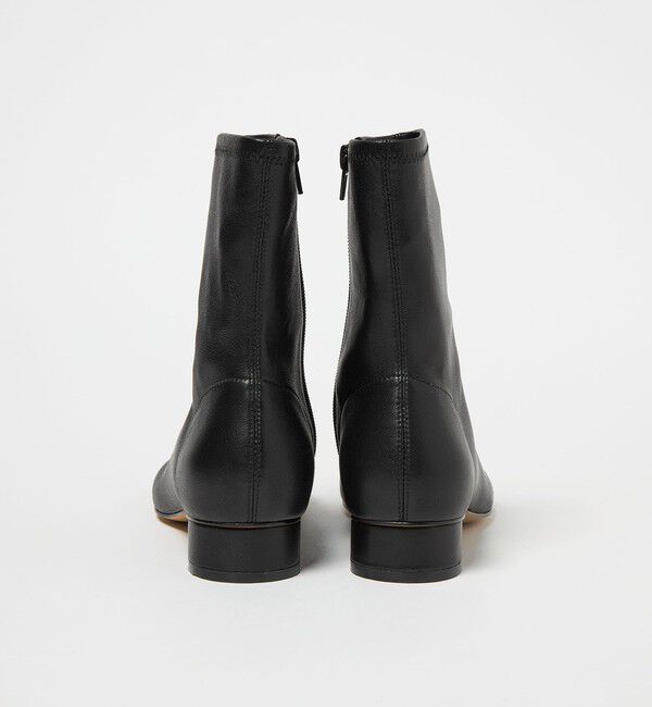 ODETTE E ODILE「ソフトストレッチ ショートブーツ25&uarr;」|ショートブーツ|