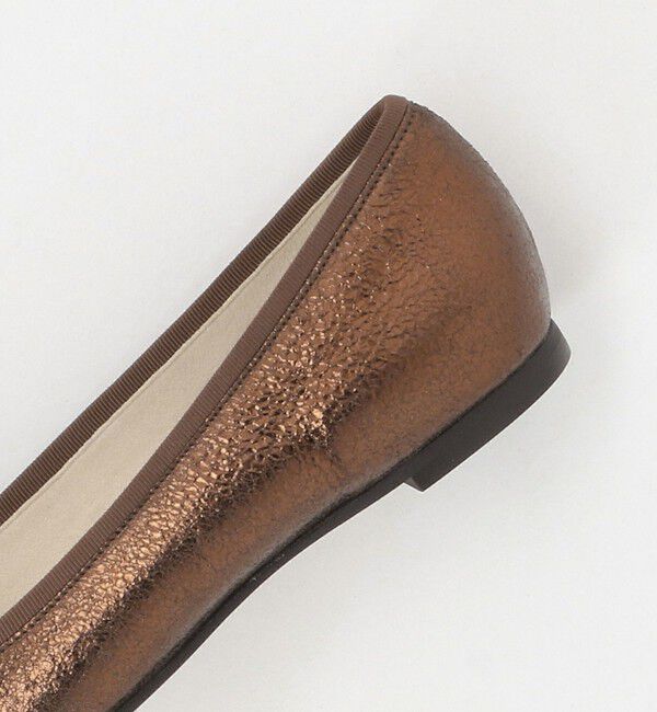 ODETTE E ODILE「バレリーナ25F フラット10&darr;&uarr;」|バレエシューズ|