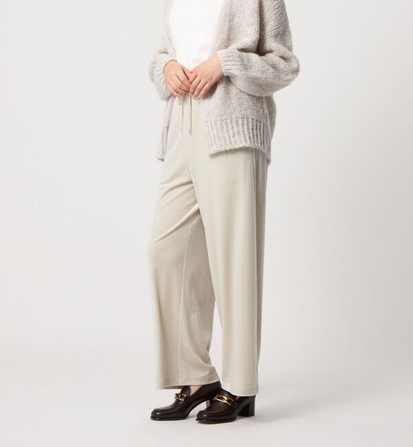 ODETTE E ODILE「チェーンヒールアップローファーパンプス55&uarr;」|パンプス|