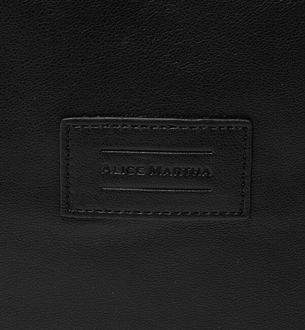 ODETTE E ODILE「＜ALICE MARTHA＞ BIG BAG」|ショルダー・メッセンジャー|