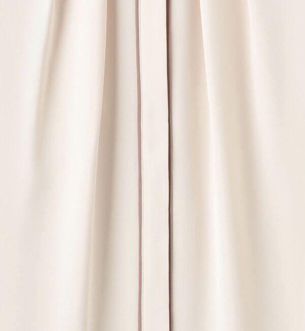 UNITED ARROWS「バイカラーパイピング ショートスリーブ ブラウス」|シャツ・ブラウス|