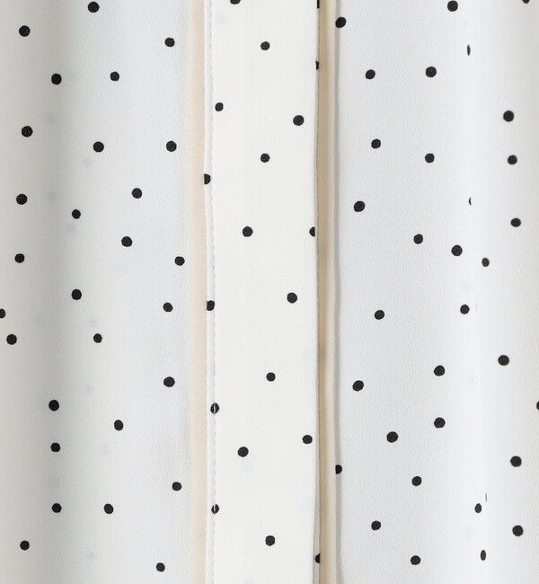 UNITED ARROWS「バイカラーパイピング ショートスリーブ ブラウス」|シャツ・ブラウス|