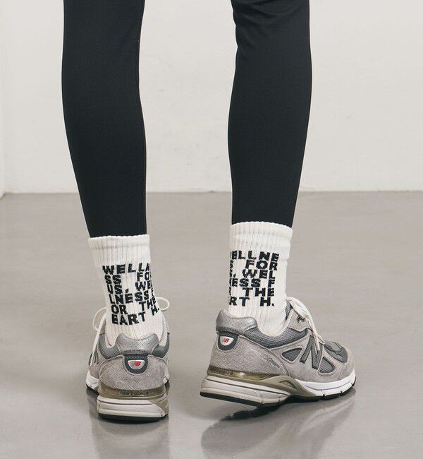 UNITED ARROWS「＜TO UNITED ARROWS＞MESSAGE  ソックス2」|ソックス|