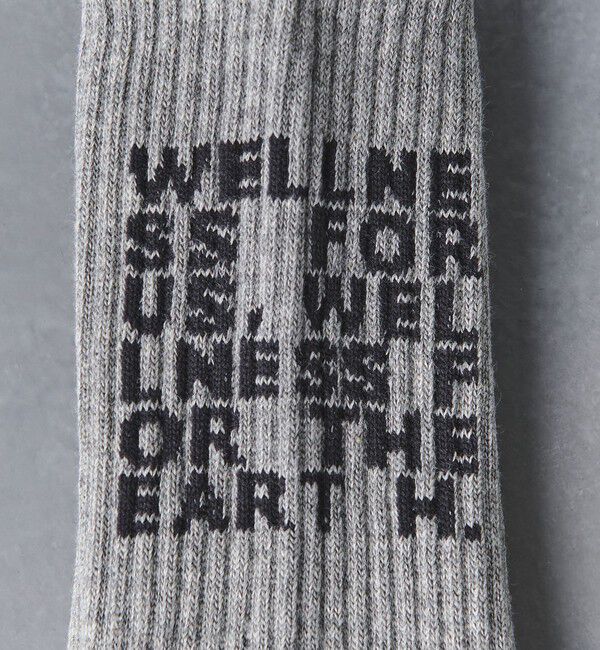 UNITED ARROWS「＜TO UNITED ARROWS＞MESSAGE  ソックス2」|ソックス|