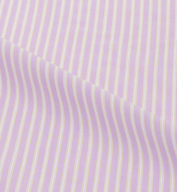 UNITED ARROWS「コットン ストライプ ハンカチ」|ハンカチ|