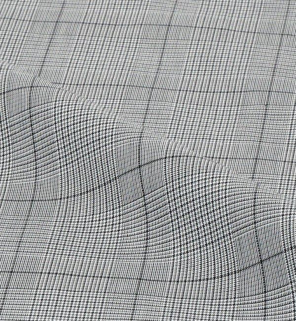 UNITED ARROWS「コットン チェック ハンカチ」|ハンカチ|