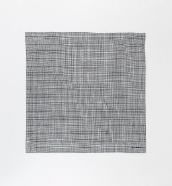 UNITED ARROWS「コットン チェック ハンカチ」|ハンカチ|