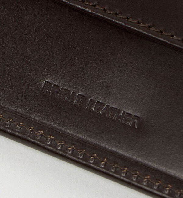 UNITED ARROWS「＜BEORMA LEATHER COMPANY＞ S7660 ORIGINAL 3FOLD WALLET/ウォレット」|財布|