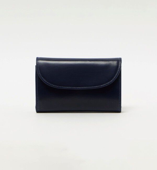 UNITED ARROWS「＜BEORMA LEATHER COMPANY＞ S7660 ORIGINAL 3FOLD WALLET/ウォレット」|財布|NAVY