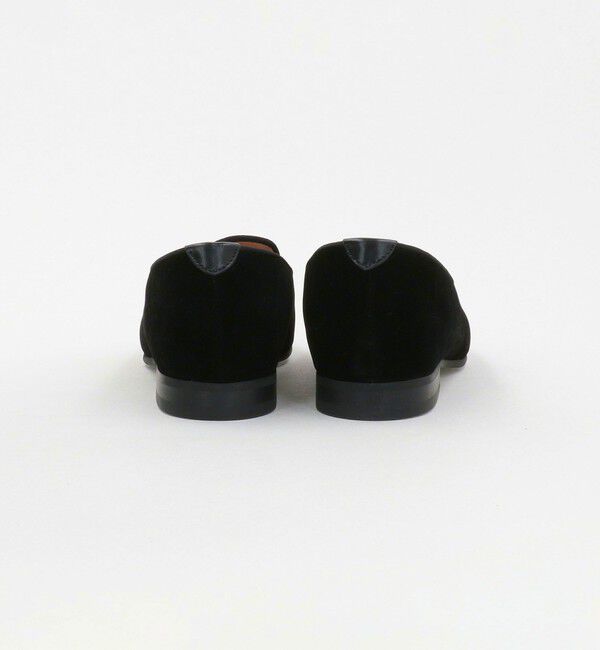 UNITED ARROWS「ベルベット スリッポン」|スリッポン|