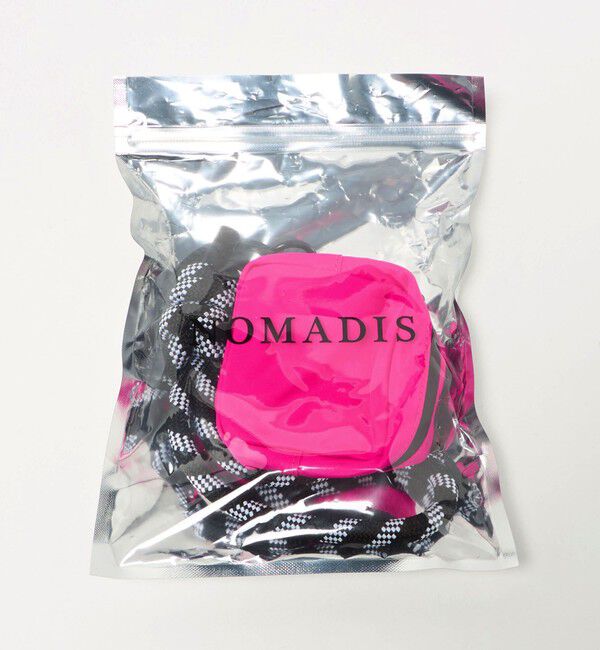 UNITED ARROWS「【別注】＜NOMADIS＞KNOT POUCH ストラップ」|チャーム・キーホルダー|