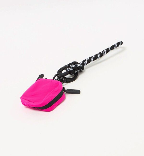 UNITED ARROWS「【別注】＜NOMADIS＞KNOT POUCH ストラップ」|チャーム・キーホルダー|
