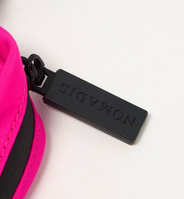 UNITED ARROWS「【別注】＜NOMADIS＞KNOT POUCH ストラップ」|チャーム・キーホルダー|