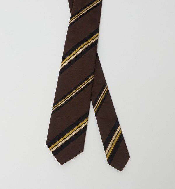 UNITED ARROWS「カラーマルチストライプ ネクタイ」|ネクタイ・蝶ネクタイ|