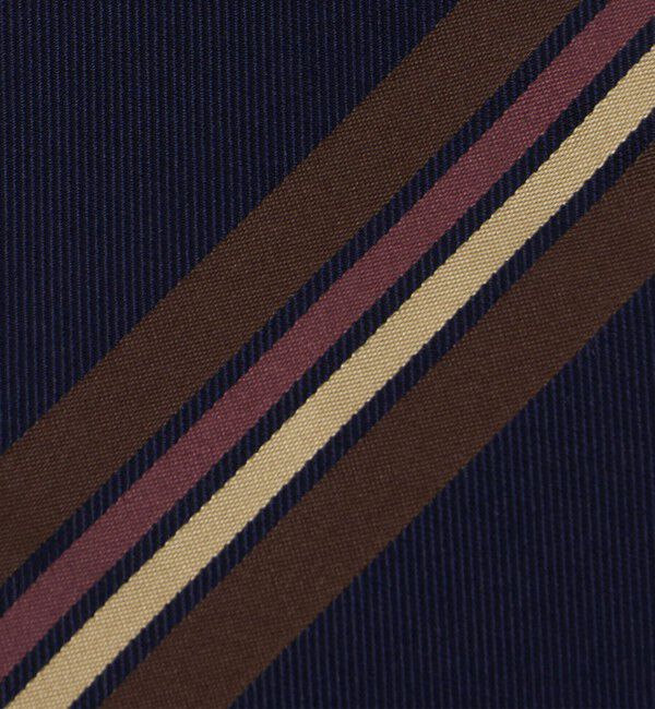 UNITED ARROWS「カラーマルチストライプ ネクタイ」|ネクタイ・蝶ネクタイ|