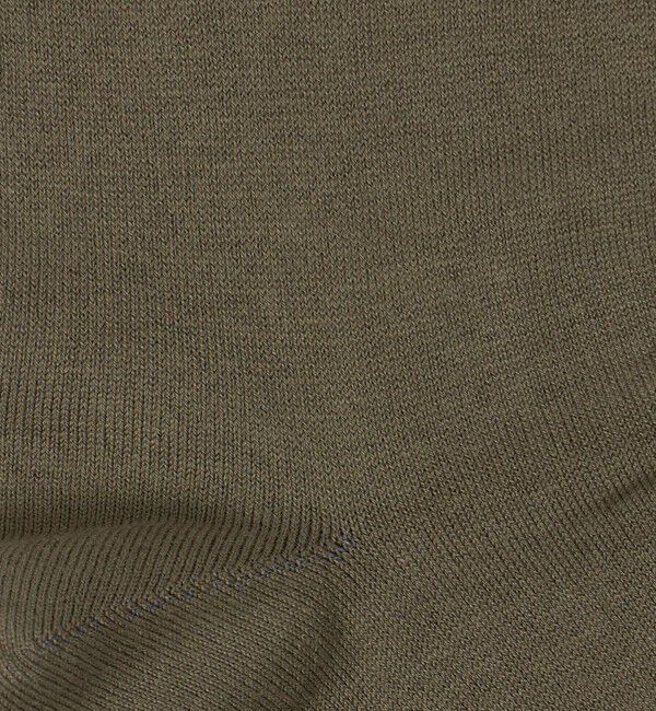 UNITED ARROWS「ソリッド ソックス」|ソックス|