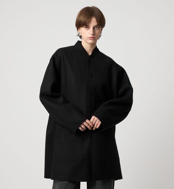 ASTRAET「＜ASTRAET＞ スタジアム リバーコート」|ブルゾン・スタジャン|