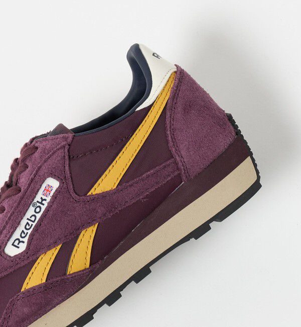 UNITED ARROWS「＜Reebok＞AZTEC II WINE スニーカー」|スニーカー|