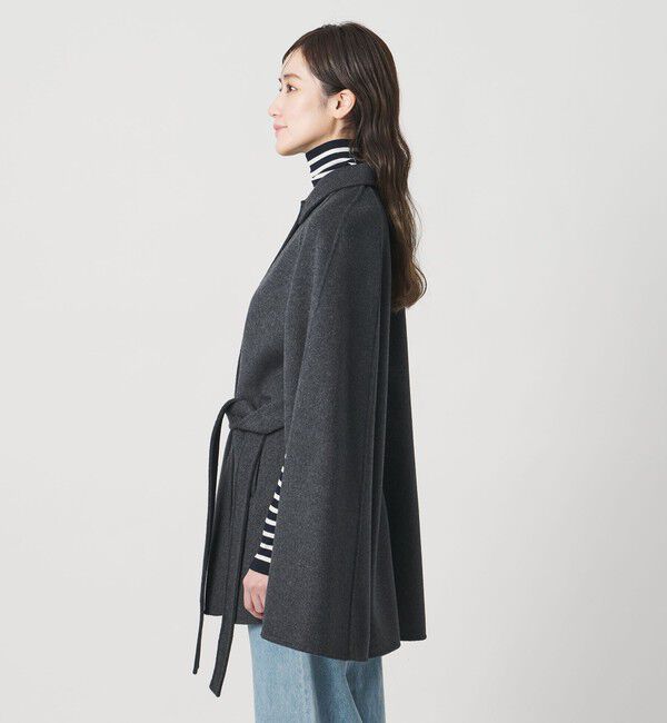 UNITED ARROWS「リバー ケープ コート」|その他|