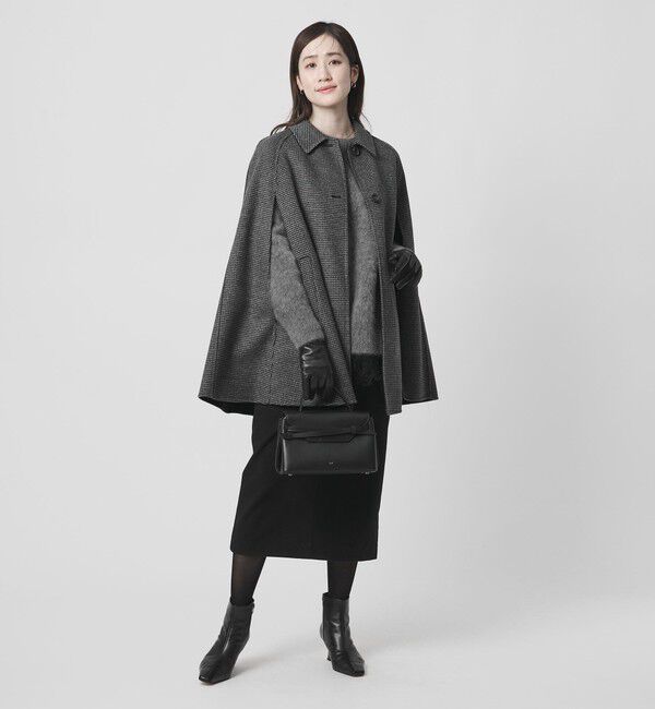 UNITED ARROWS「リバー ケープ コート」|その他|