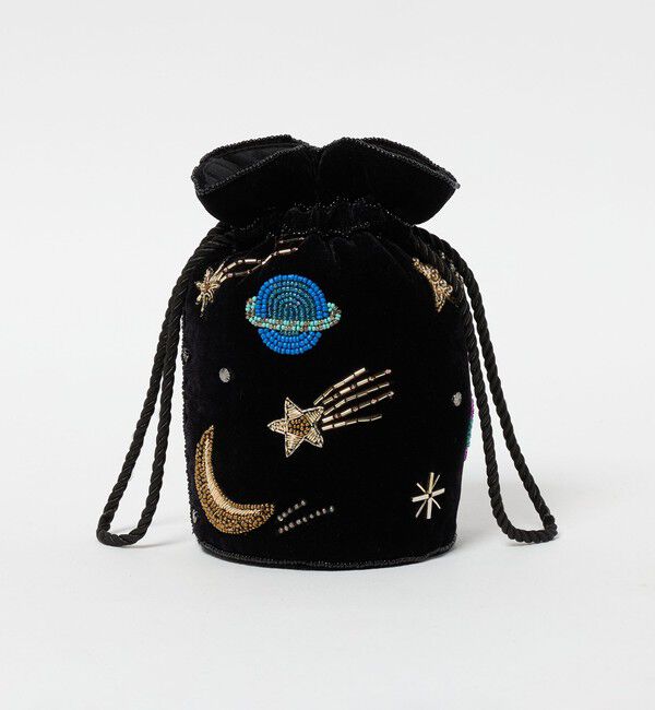 Style for Living「エンブロイダリー モチーフ ポーチ」|ポーチ|