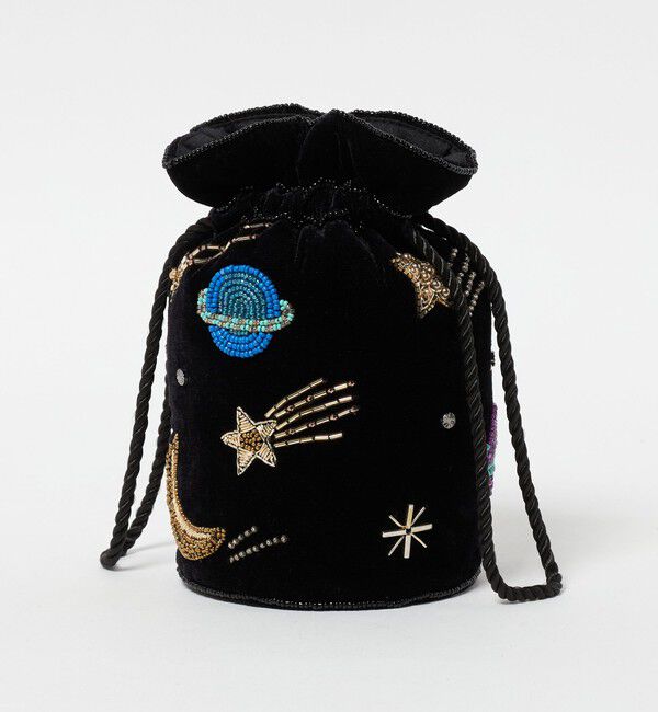 Style for Living「エンブロイダリー モチーフ ポーチ」|ポーチ|