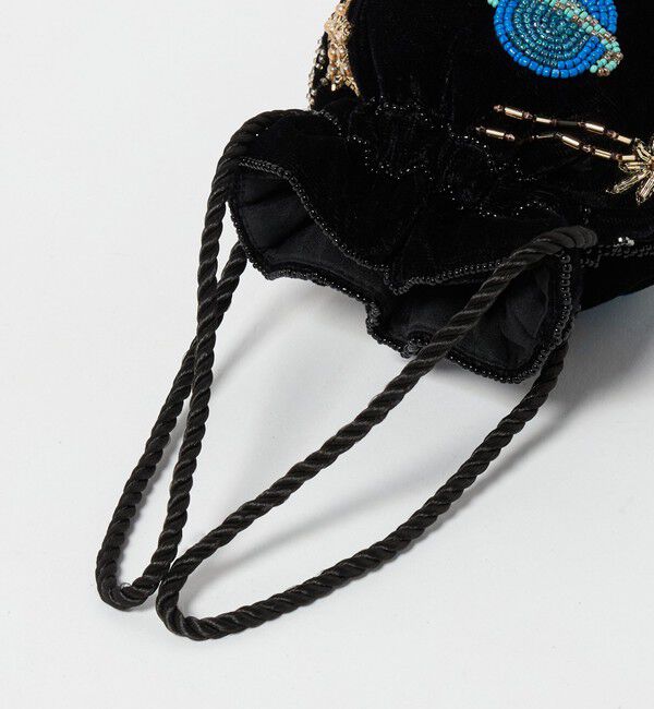 Style for Living「エンブロイダリー モチーフ ポーチ」|ポーチ|