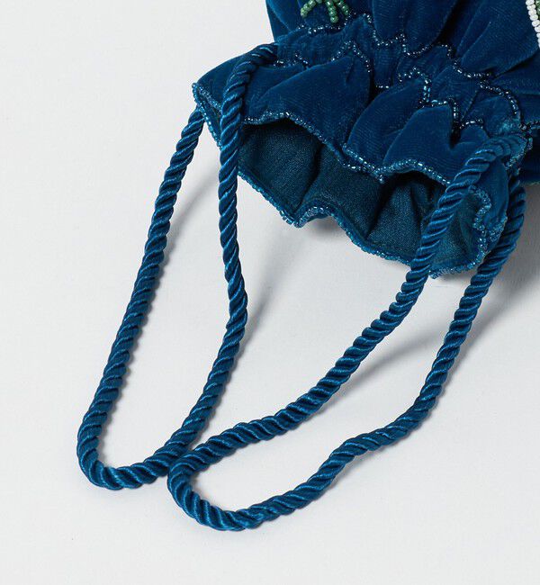 Style for Living「エンブロイダリー モチーフ ポーチ」|ポーチ|