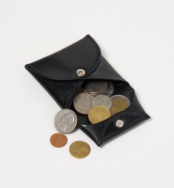 UNITED ARROWS「【別注】＜BEORMA LEATHER COMPANY＞S0207 COIN CASE/コインケース」|コインケース|