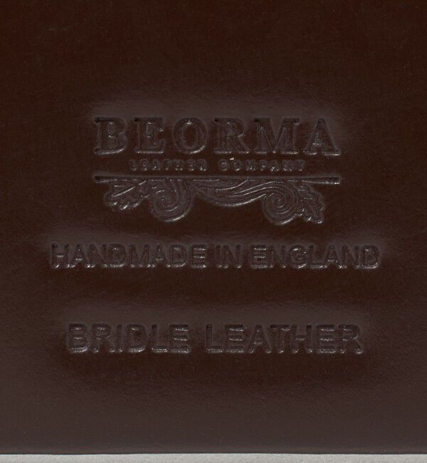 UNITED ARROWS「【別注】＜BEORMA LEATHER COMPANY＞S0207 COIN CASE/コインケース」|コインケース|