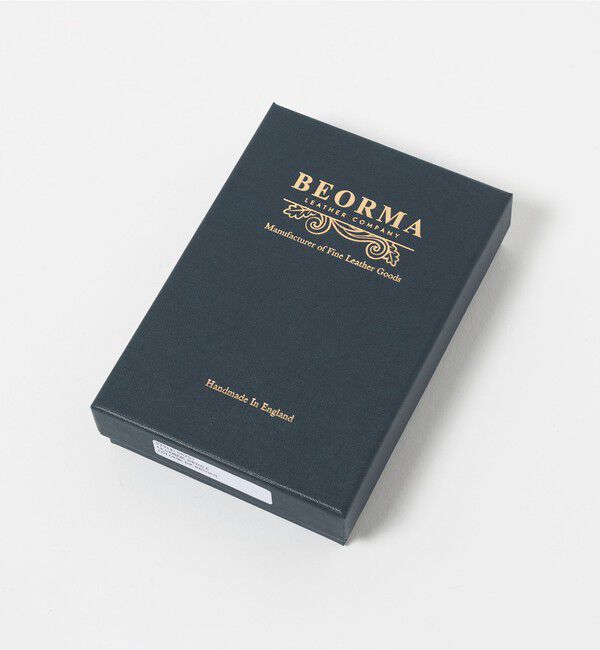 UNITED ARROWS「【別注】＜BEORMA LEATHER COMPANY＞S0207 COIN CASE/コインケース」|コインケース|