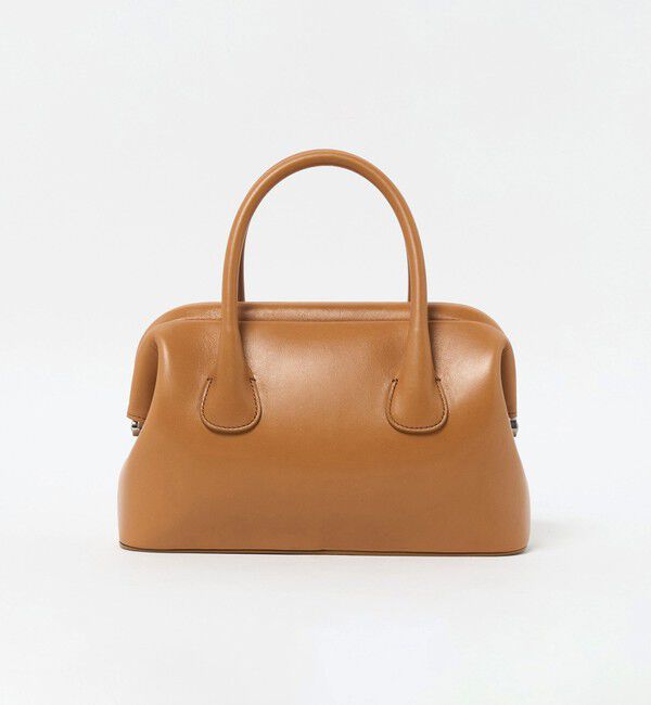 OSOI「＜OSOI＞BOAT BROT バッグ MAPLE」|ハンドバッグ|MD.BROWN