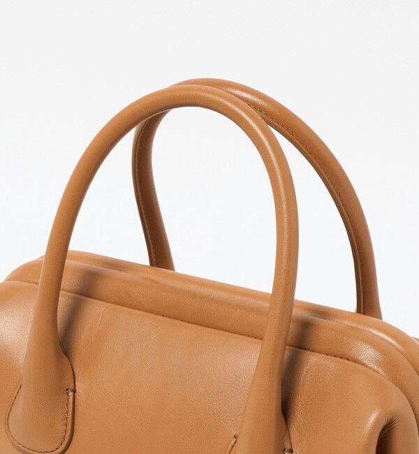 OSOI「＜OSOI＞BOAT BROT バッグ MAPLE」|ハンドバッグ|