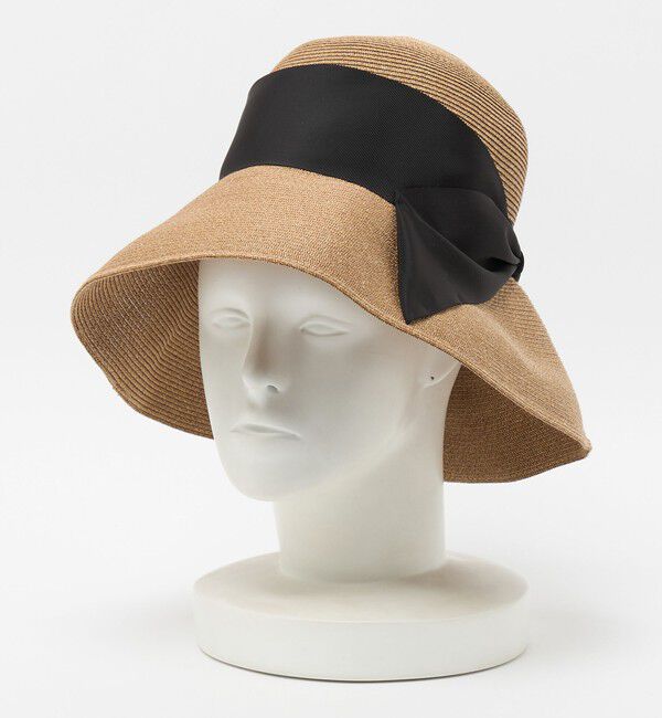 UNITED ARROWS「＜Athena New York＞RISAKO TAN ハット」|ハット|