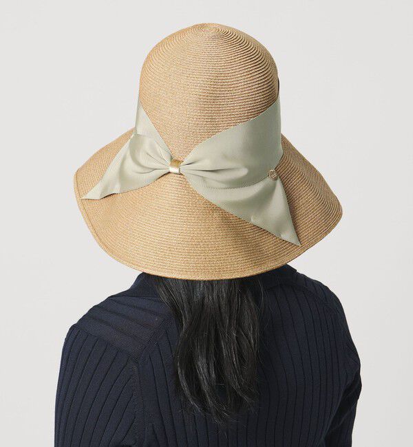 UNITED ARROWS「＜Athena New York＞RISAKO TAN ハット」|ハット|