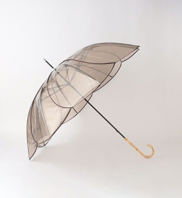 UNITED ARROWS green label relaxing「＜because＞フラワーパイピング アンブレラ / 傘 / レイン」|傘|