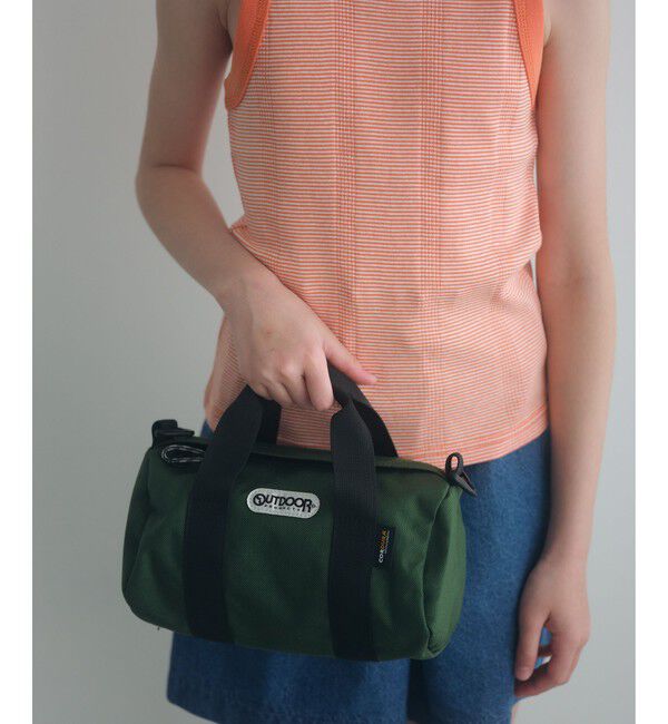 UNITED ARROWS green label relaxing「＜OUTDOOR PRODUCTS＞ロール 2.6L / キッズ」|ショルダー・メッセンジャー|KELLY